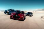 Ford Mustang Shelby GT500 2019 года